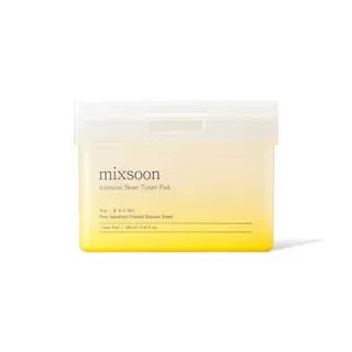 mixsoon - Bean Toner Pad 70 pads - AU Beauty Bazaar