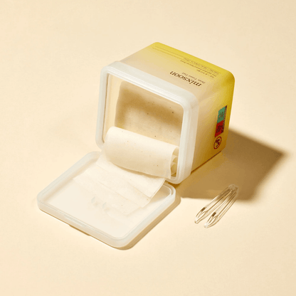 mixsoon - Bean Toner Pad 70 pads - AU Beauty Bazaar