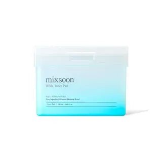 mixsoon - Bifida Toner Pad 120 pads - AU Beauty Bazaar