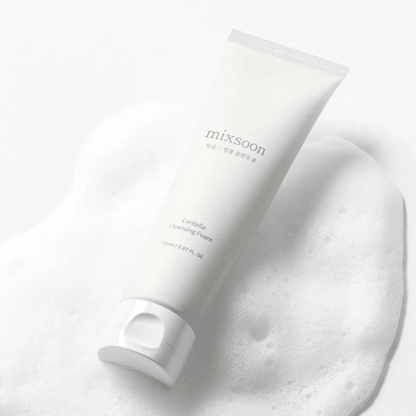 MIXSOON Centella Cleansing Foam 150ml - AU Beauty Bazaar