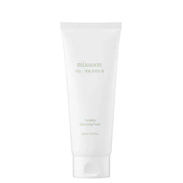 MIXSOON Centella Cleansing Foam 150ml - AU Beauty Bazaar