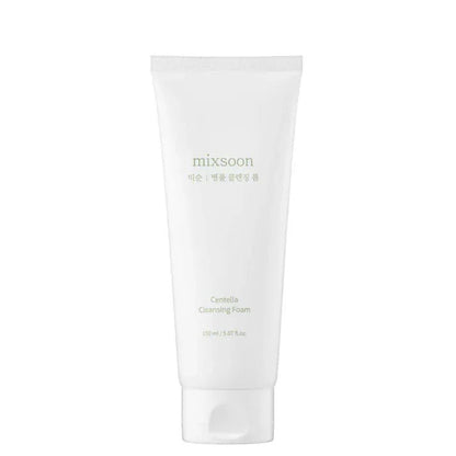 MIXSOON Centella Cleansing Foam 150ml - AU Beauty Bazaar