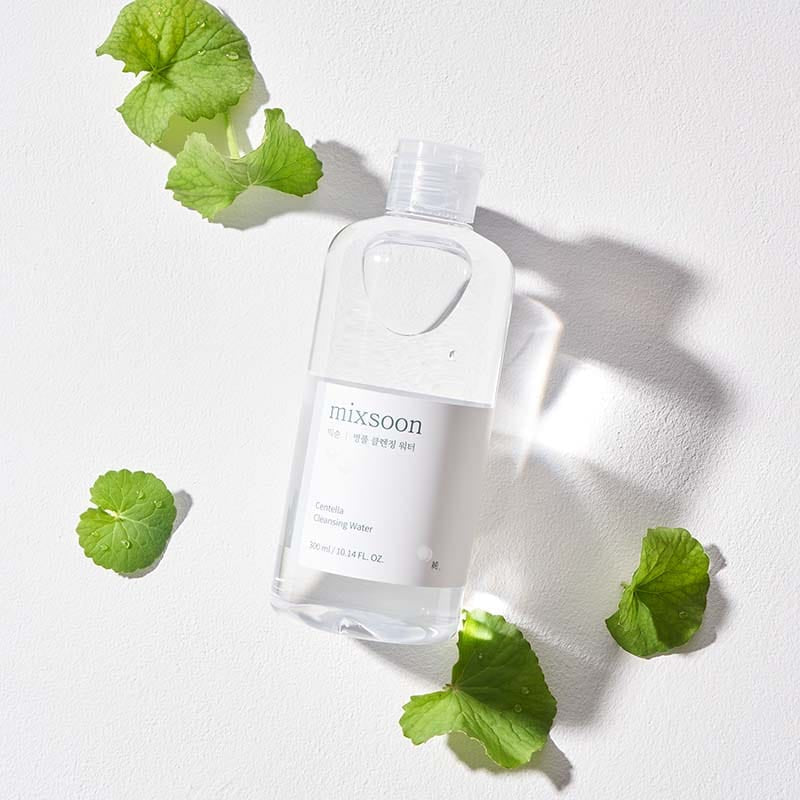 mixsoon - Centella Cleansing Water - 300ML - AU Beauty Bazaar