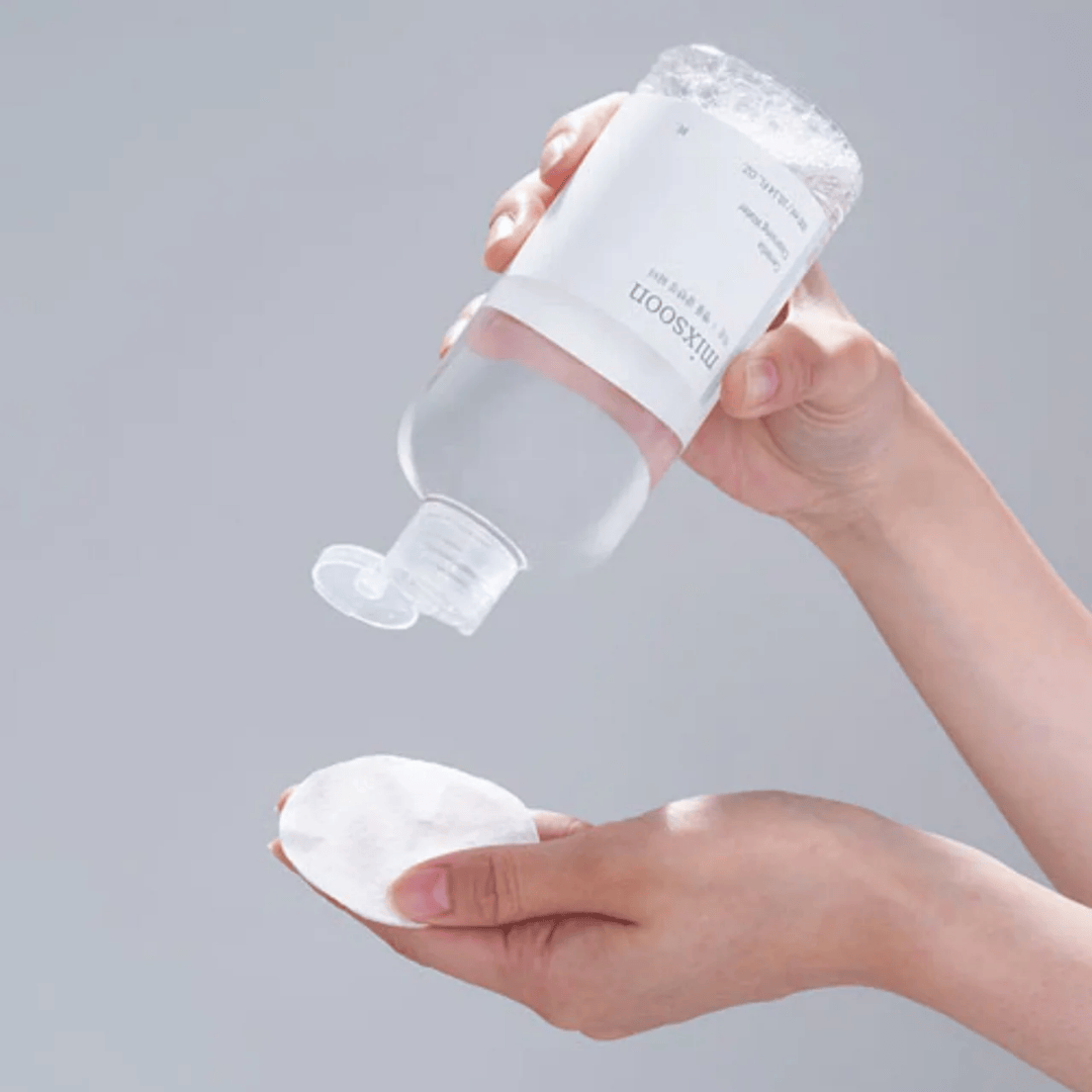 mixsoon - Centella Cleansing Water - 300ML - AU Beauty Bazaar