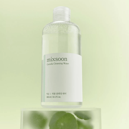 mixsoon - Centella Cleansing Water - 300ML - AU Beauty Bazaar