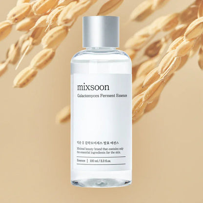 Mixsoon - Galactomyces Ferment Essence 100ml - AU Beauty Bazaar