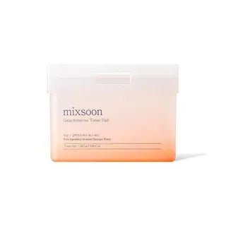 mixsoon - Galactomyces Toner Pad 60 pads - AU Beauty Bazaar