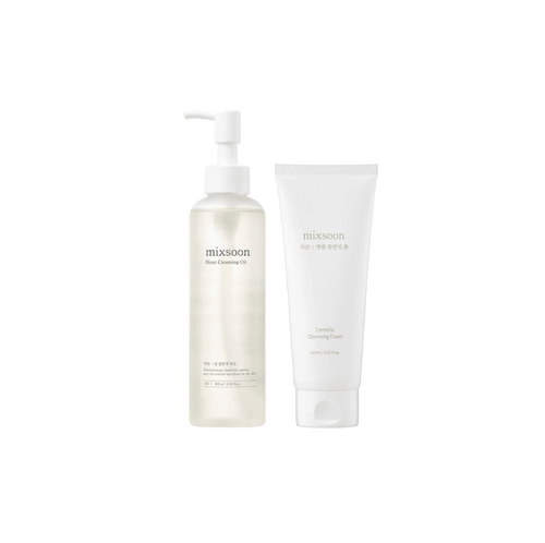 Mixsoon Gentle Double Cleansing Set