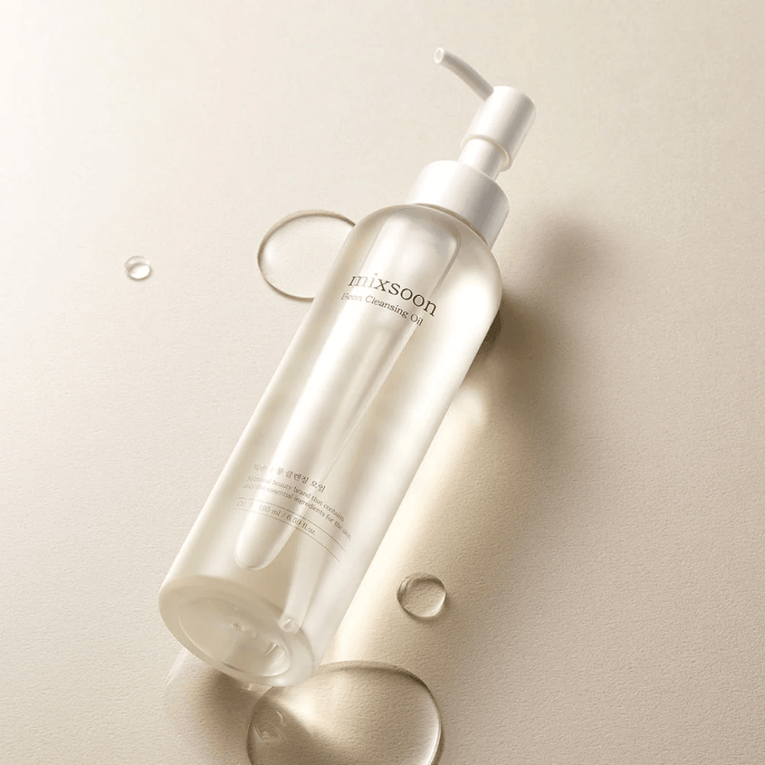 Mixsoon Gentle Double Cleansing Set - AU Beauty Bazaar