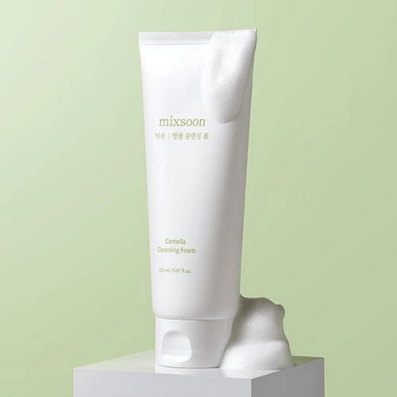 MIXSOON  Centella Cleansing Foam 150ml