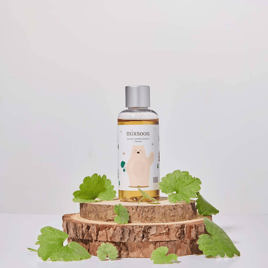 MIXSOON Soondy Centella Asiatica Essence 100 ml - AU Beauty Bazaar