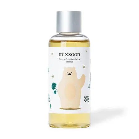 MIXSOON Soondy Centella Asiatica Essence 100 ml - AU Beauty Bazaar
