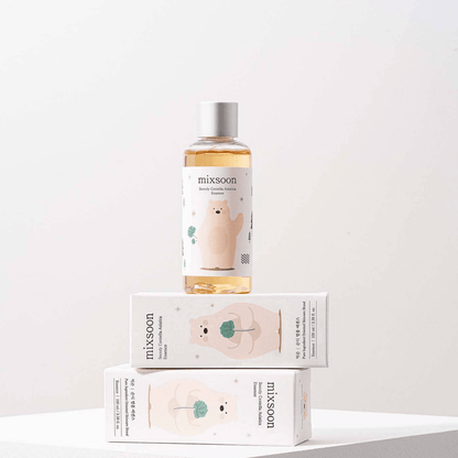 MIXSOON Soondy Centella Asiatica Essence 100 ml - AU Beauty Bazaar