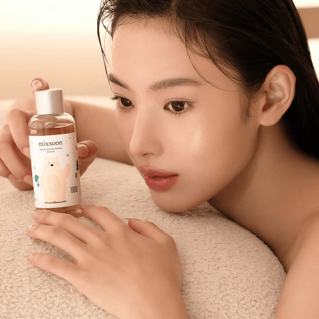 Mixsoon Soondy Centella Asiatica Essence 100ML - AU Beauty Bazaar
