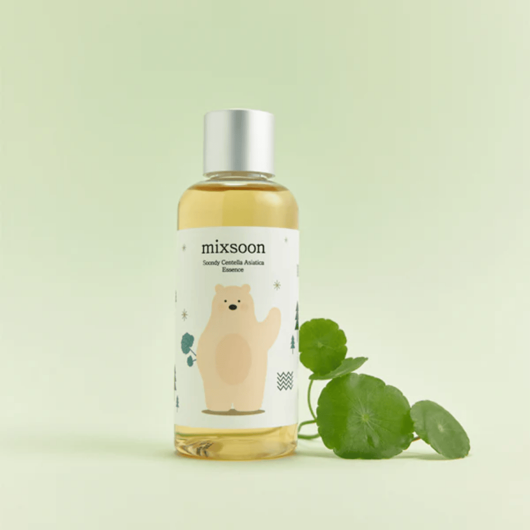Mixsoon Soondy Centella Asiatica Essence 100ML - AU Beauty Bazaar