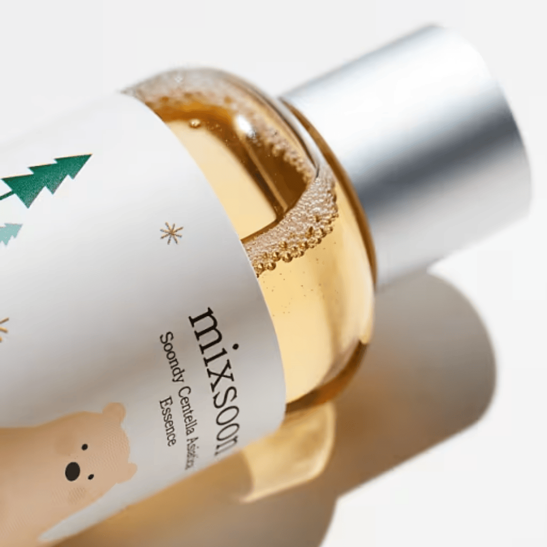 Mixsoon Soondy Centella Asiatica Essence 100ML - AU Beauty Bazaar