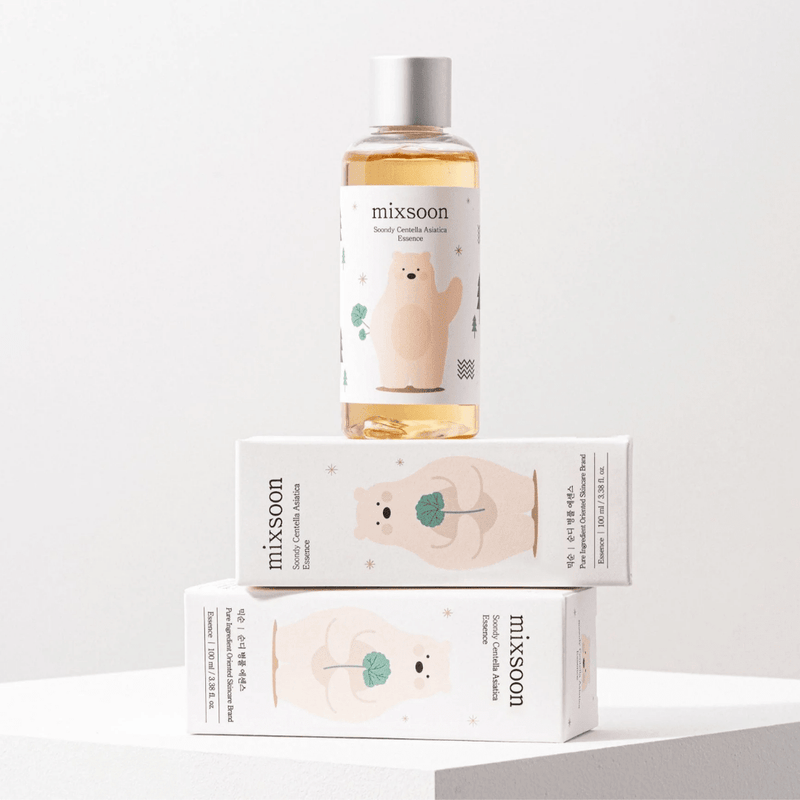 Mixsoon Soondy Centella Asiatica Essence 100ML