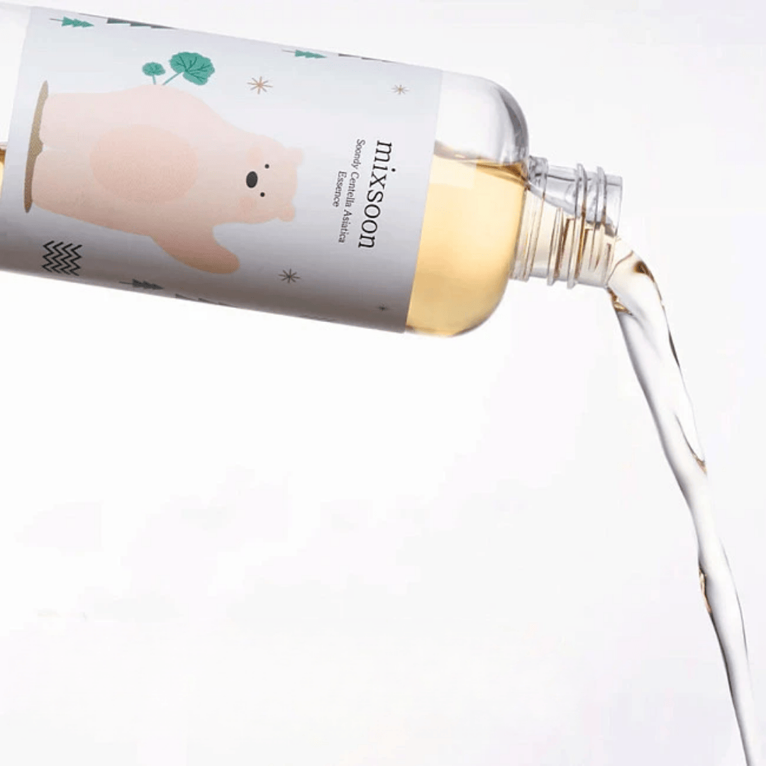 Mixsoon Soondy Centella Asiatica Essence 100ML - AU Beauty Bazaar