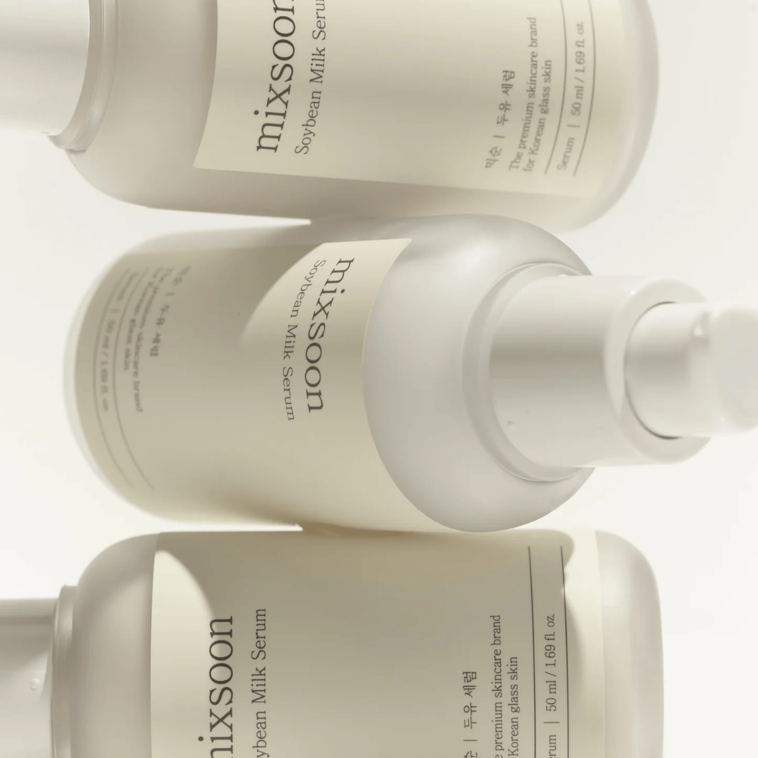 mixsoon - Soybean Milk Serum 50ml - AU Beauty Bazaar