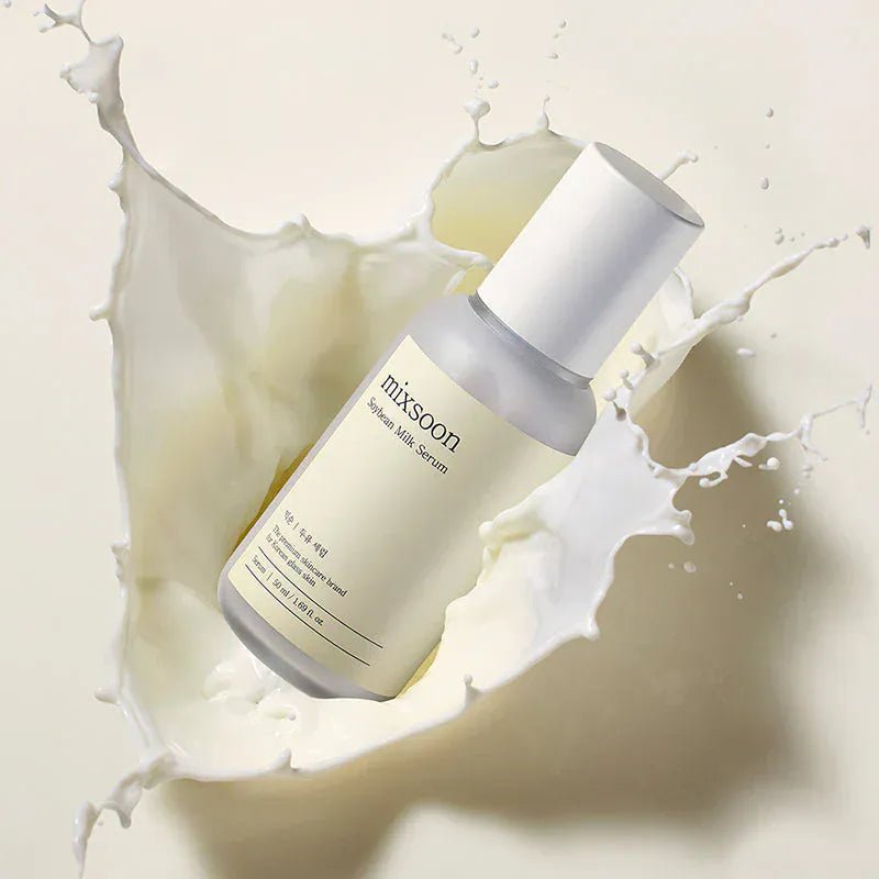mixsoon - Soybean Milk Serum 50ml - AU Beauty Bazaar