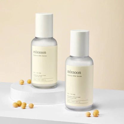 mixsoon - Soybean Milk Serum 50ml - AU Beauty Bazaar