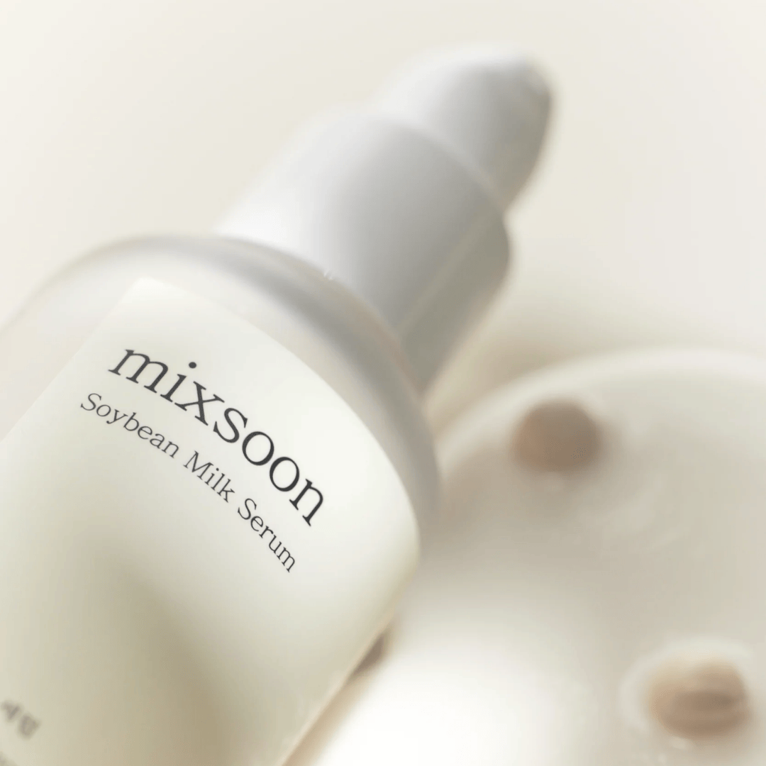 mixsoon - Soybean Milk Serum 50ml - AU Beauty Bazaar