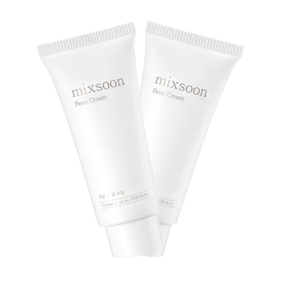 mixsoon - Bean Cream 15ml