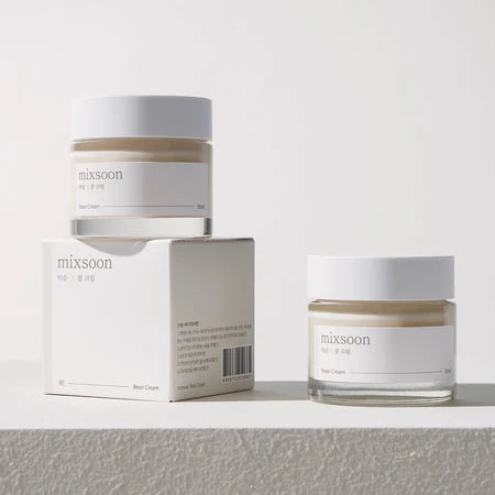 mixsoon - Bean Cream 50ml