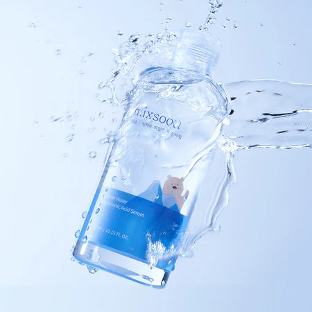mixsoon - Glacier Water Hyaluronic Acid Serum Jumbo - 300 ML