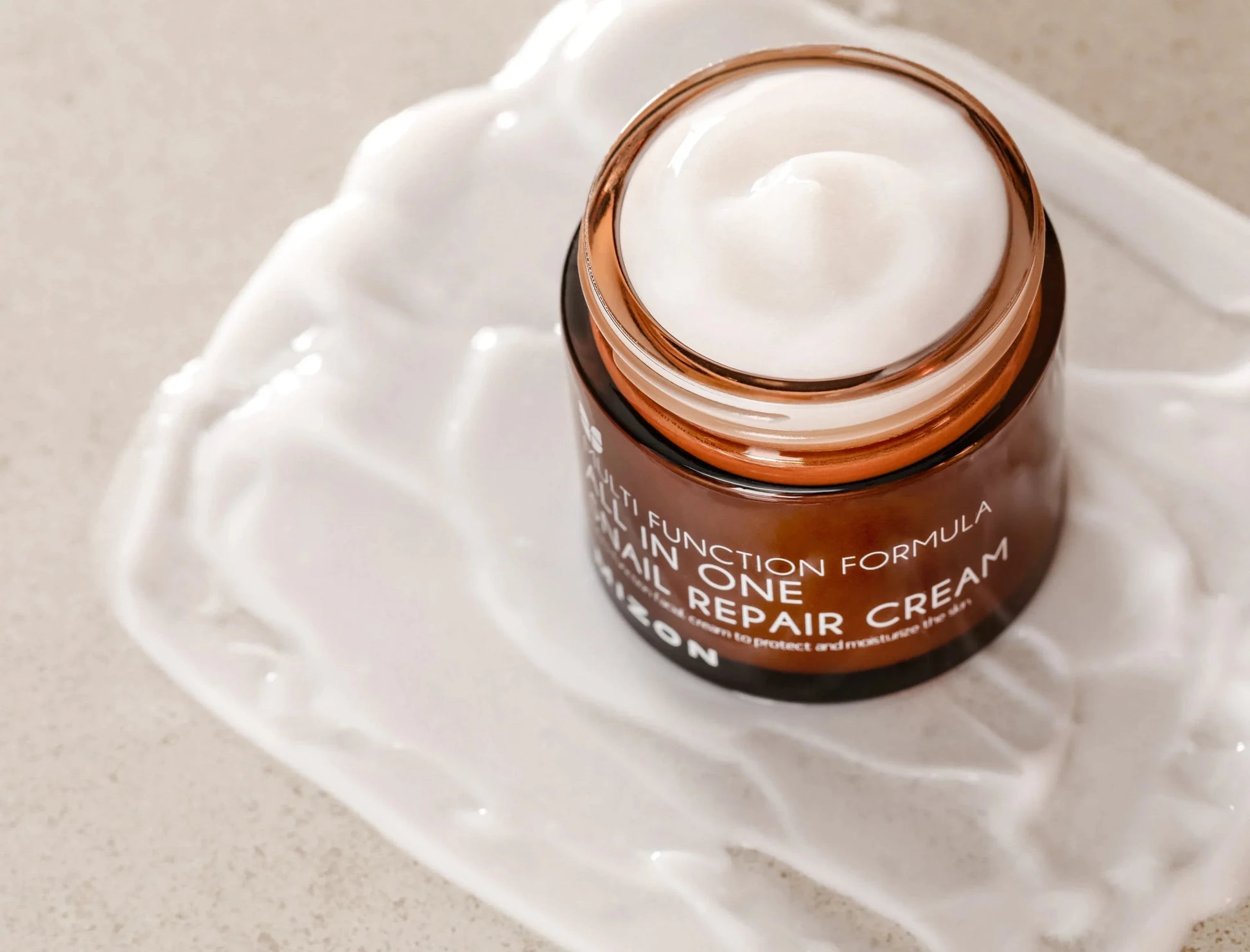 Mizon - All In One Snail Repair Cream 75ml - AU Beauty Bazaar