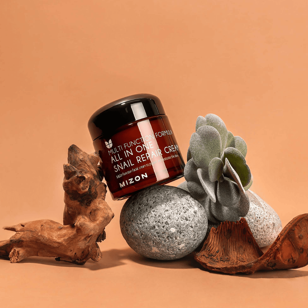 Mizon - All In One Snail Repair Cream 75ml - AU Beauty Bazaar