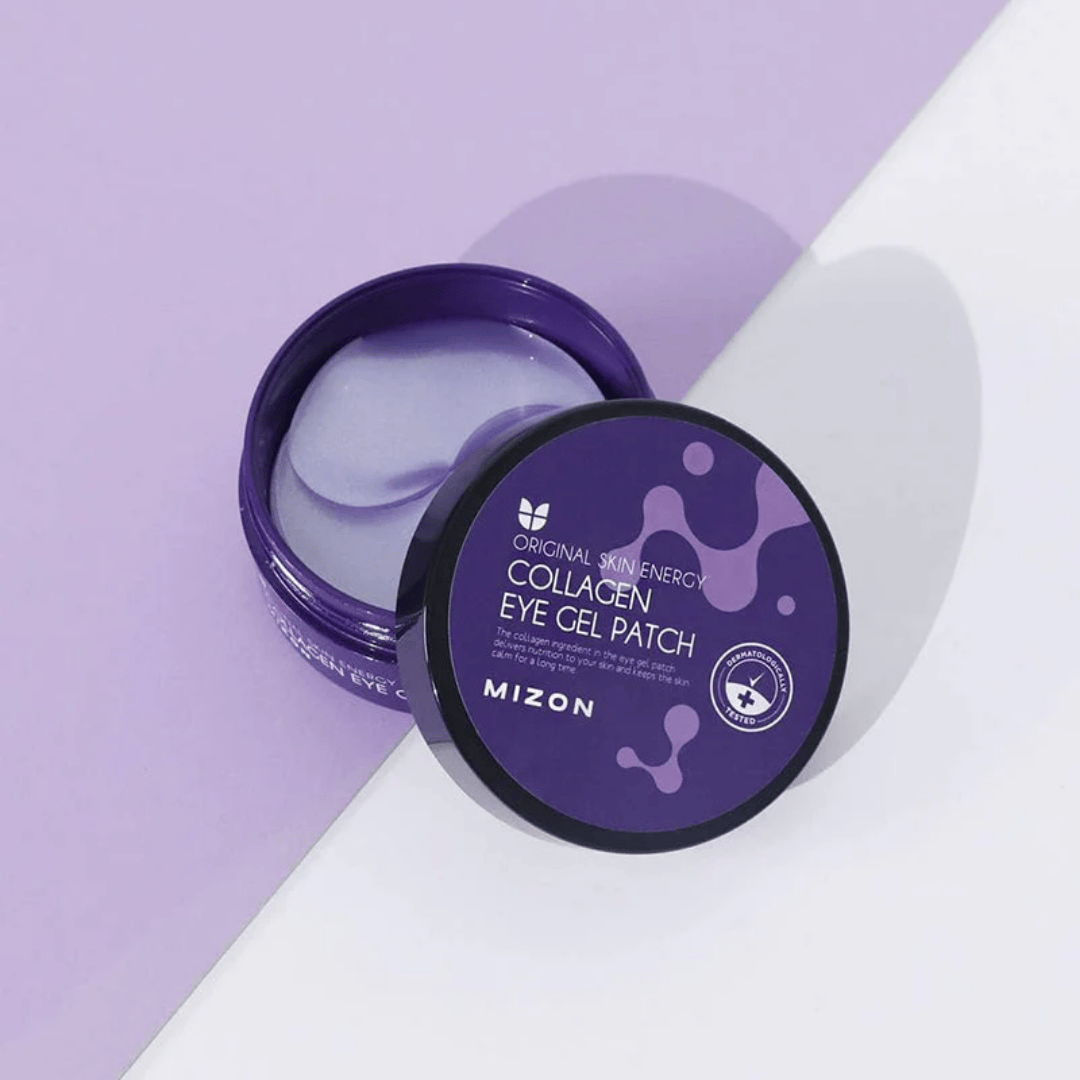 MIZON Collagen Eye Gel Patch 60pcs - AU Beauty Bazaar