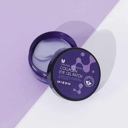 MIZON Collagen Eye Gel Patch 60pcs - AU Beauty Bazaar