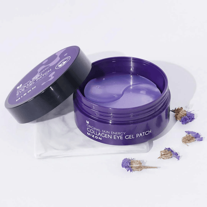 MIZON Collagen Eye Gel Patch 60pcs - AU Beauty Bazaar