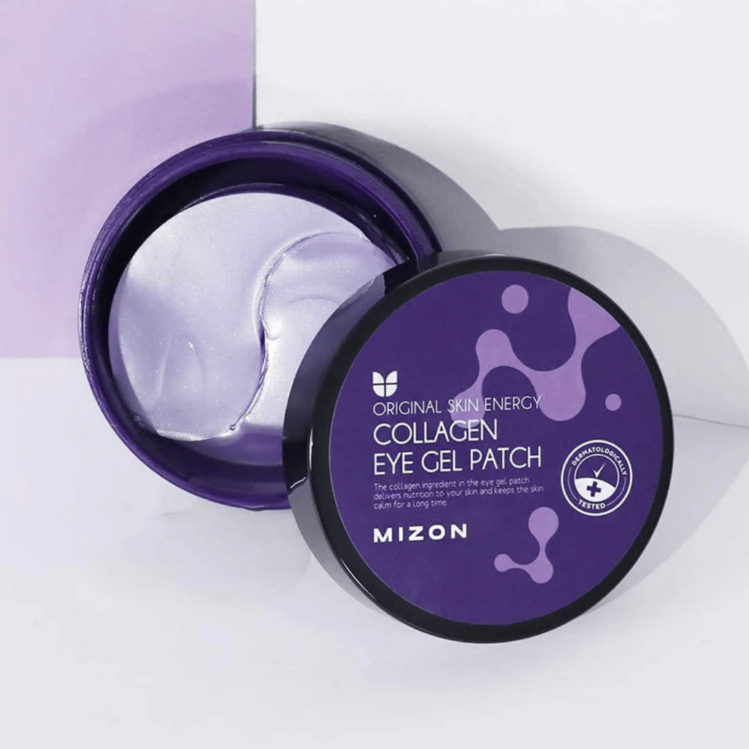 MIZON Collagen Eye Gel Patch 60pcs - AU Beauty Bazaar