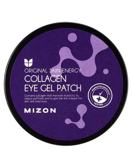 MIZON Collagen Eye Gel Patch 60pcs - AU Beauty Bazaar