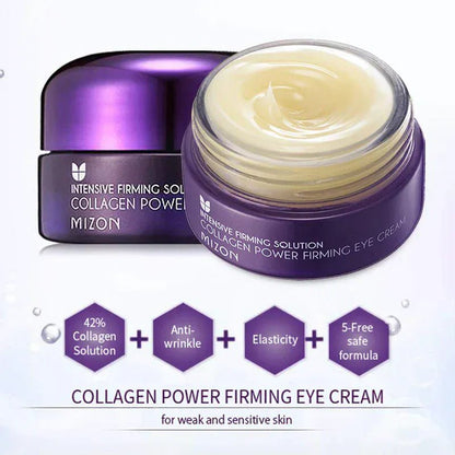 Mizon - Collagen Power Firming Eye Cream 25ml - AU Beauty Bazaar
