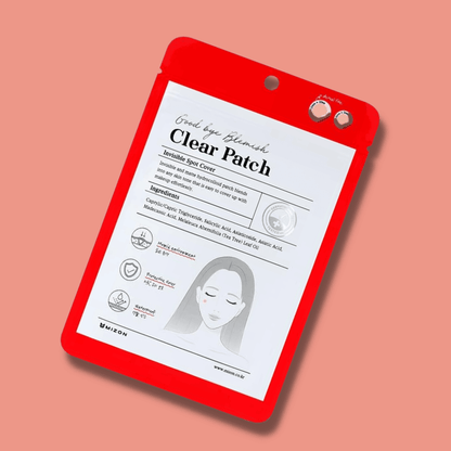 Mizon - Good Bye Blemish Clear Patch (44 patches) - AU Beauty Bazaar