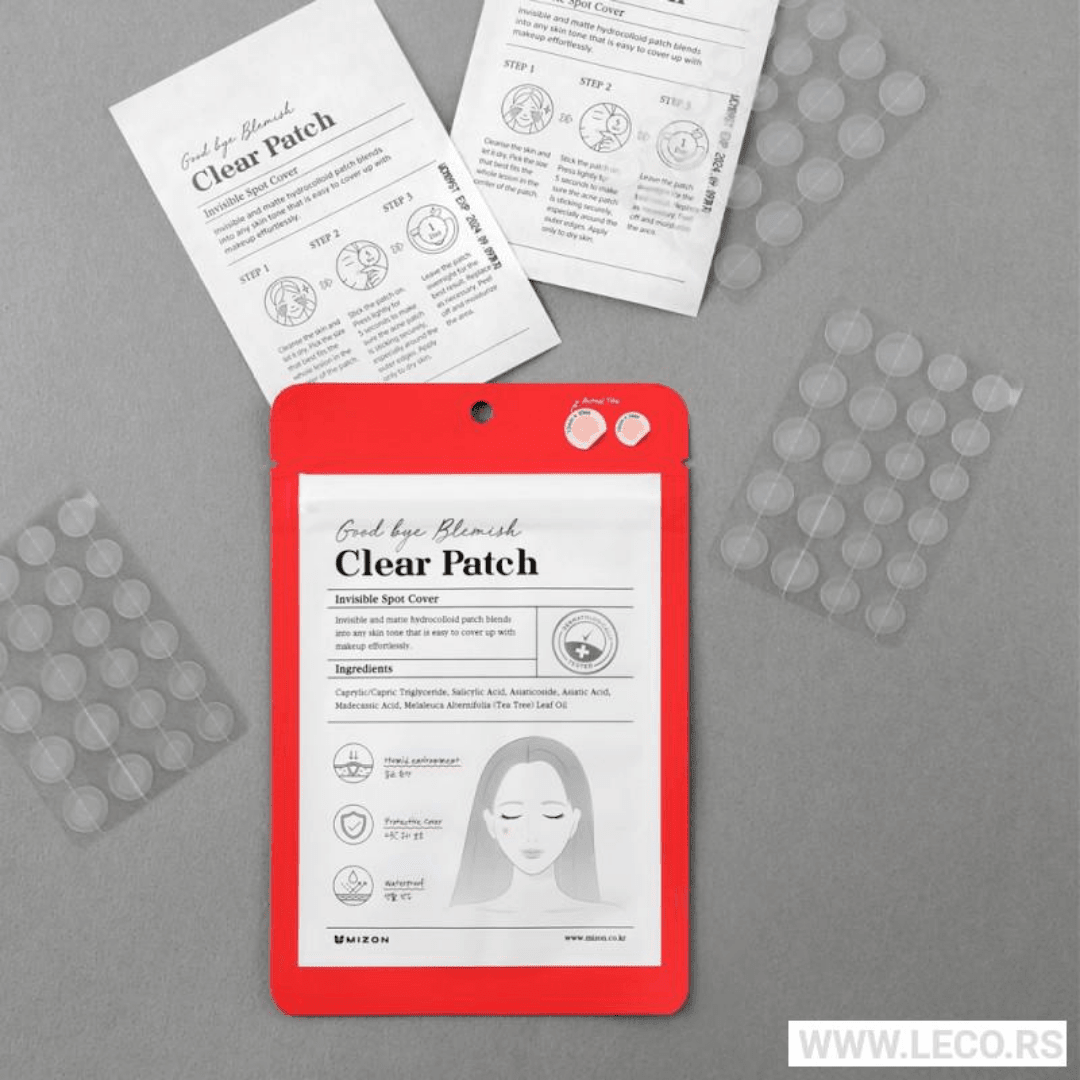 Mizon - Good Bye Blemish Clear Patch (44 patches) - AU Beauty Bazaar