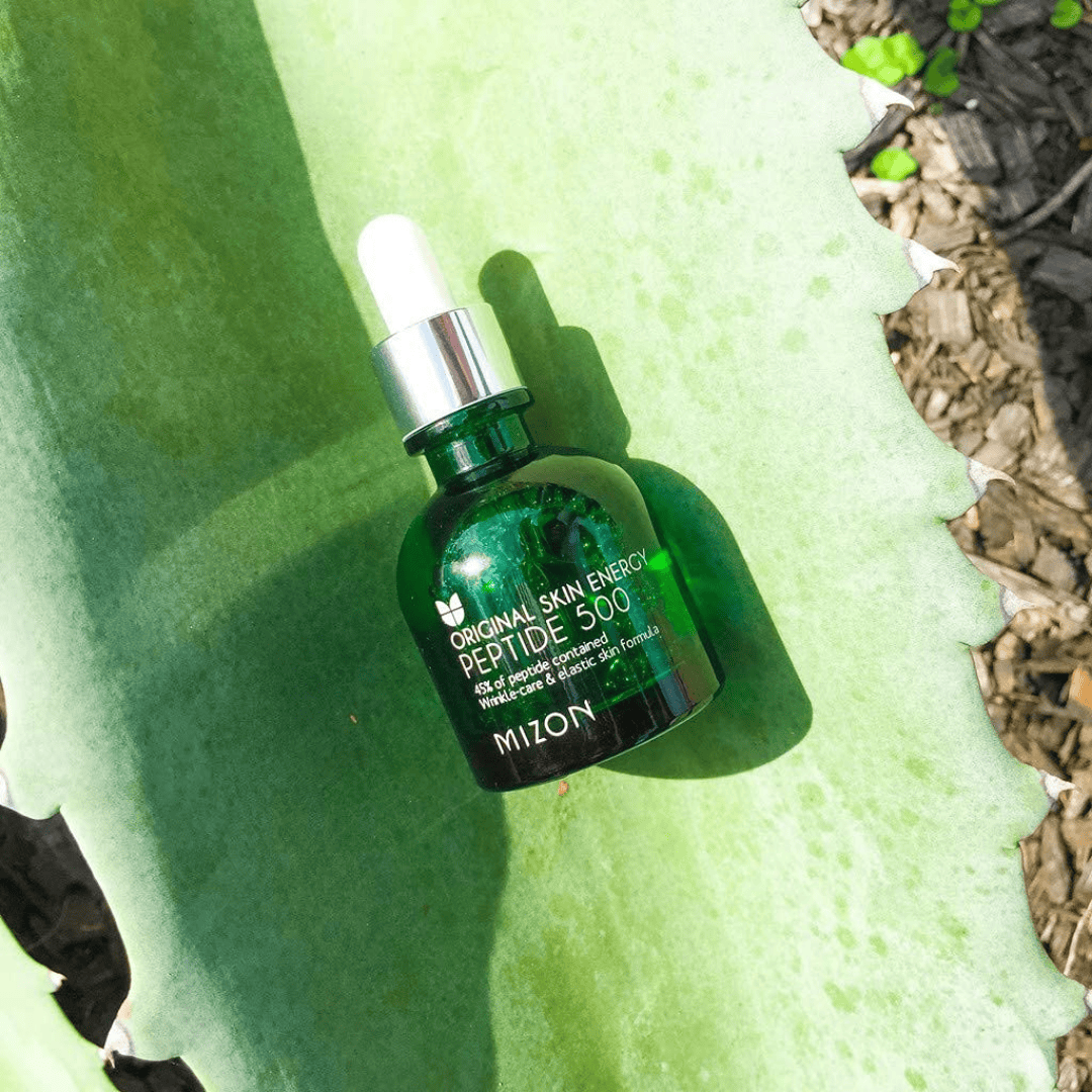 Mizon - Peptide 500 30ml - AU Beauty Bazaar