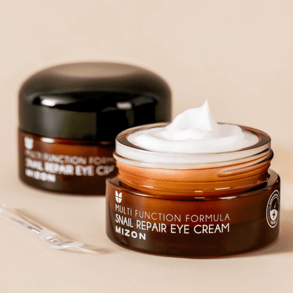 Mizon - Snail Repair Eye Cream 25ml - AU Beauty Bazaar