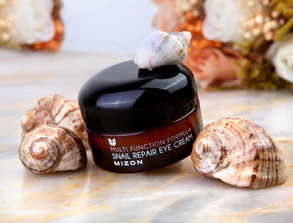 Mizon - Snail Repair Eye Cream 25ml - AU Beauty Bazaar