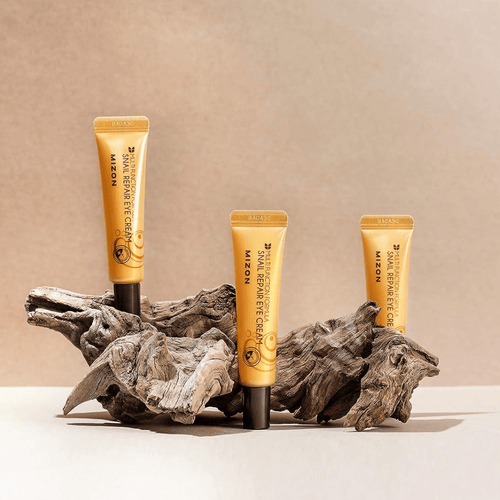 Mizon - Snail Repair Eye Cream Tube 15ml