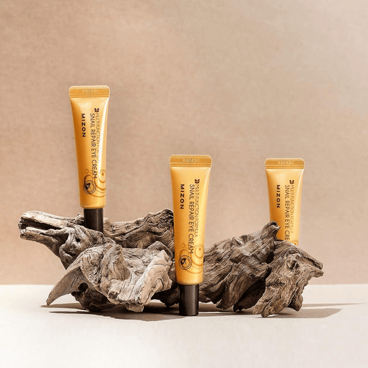 Mizon - Snail Repair Eye Cream Tube 15ml - AU Beauty Bazaar