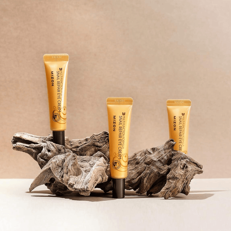 Mizon - Snail Repair Eye Cream Tube 15ml
