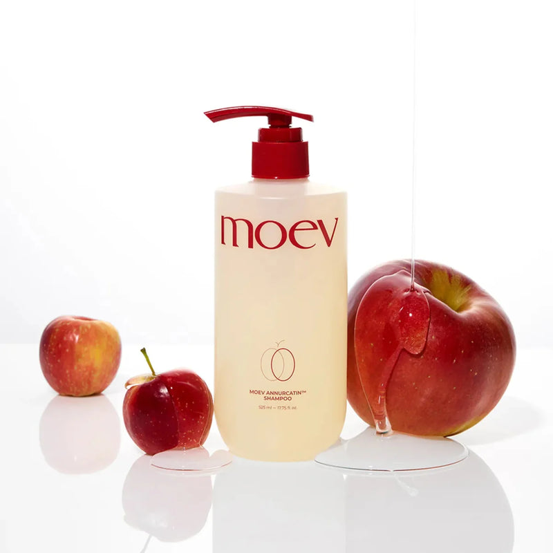 MOEV ANNURCATIN SHAMPOO 525ml