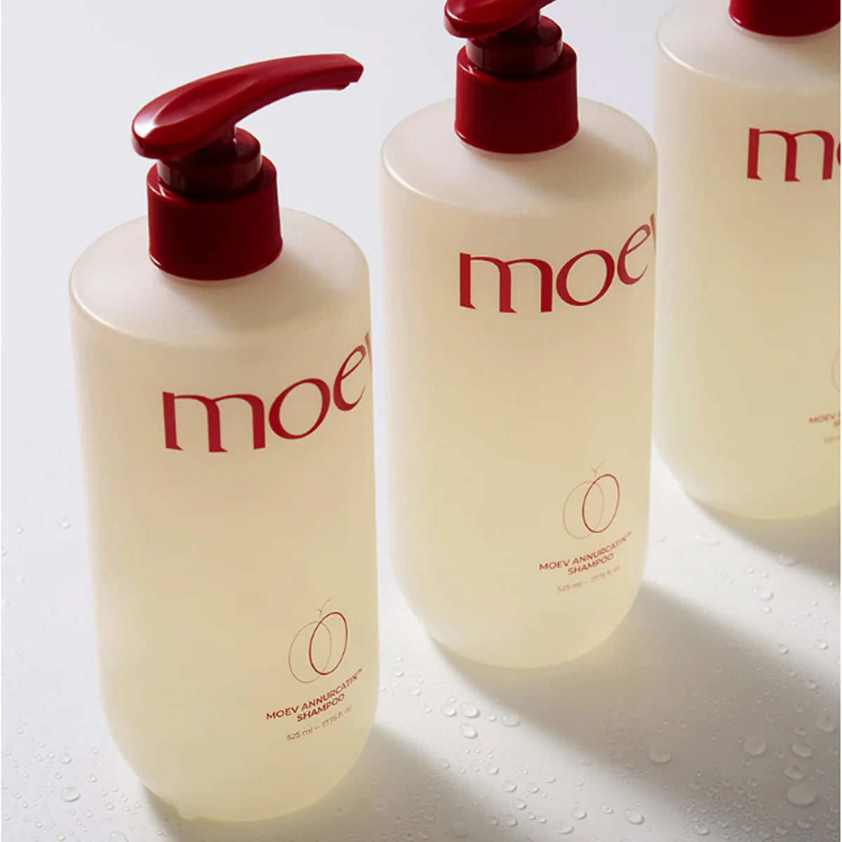 MOEV ANNURCATIN SHAMPOO 525ml