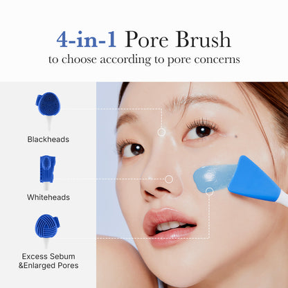 medicube - Pore Brush  (1 each)