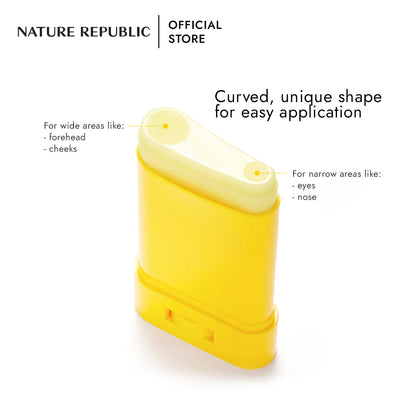 NATURE REPUBLIC California Aloe Sun Stick - Fresh Powdery