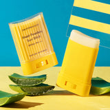NATURE REPUBLIC California Aloe Sun Stick - Fresh Powdery